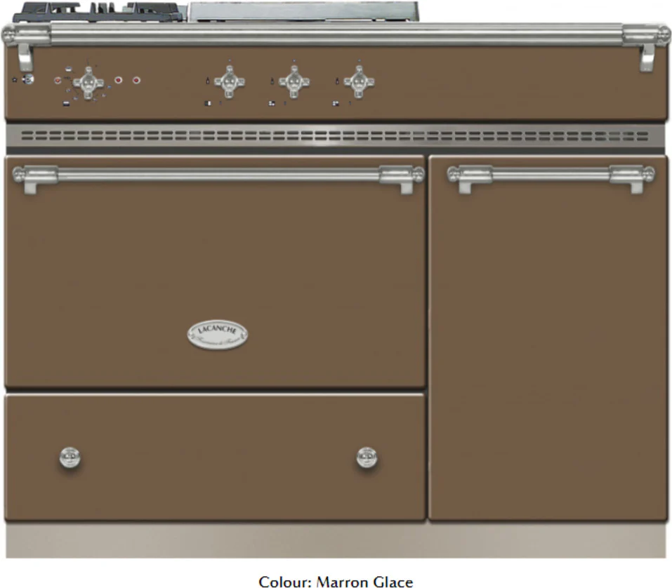 Lacanche Range Cooker Dual Fuel LCF1132ED - Various Colours - Image 9