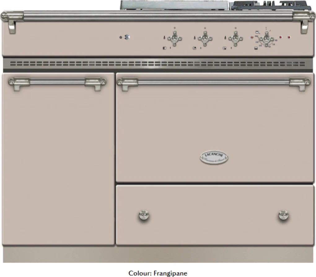 Lacanche Range Cooker Dual Fuel LCF1132GG - Various Colours - Image 8