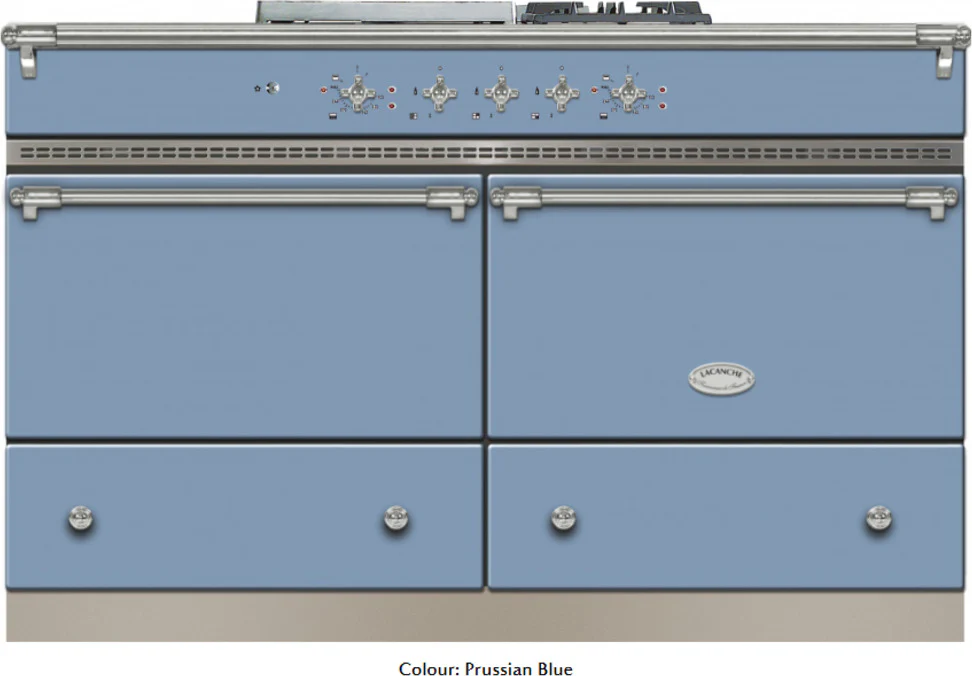 Lacanche Range Cooker Dual Fuel LCF1432CT - Various Colours - Image 10