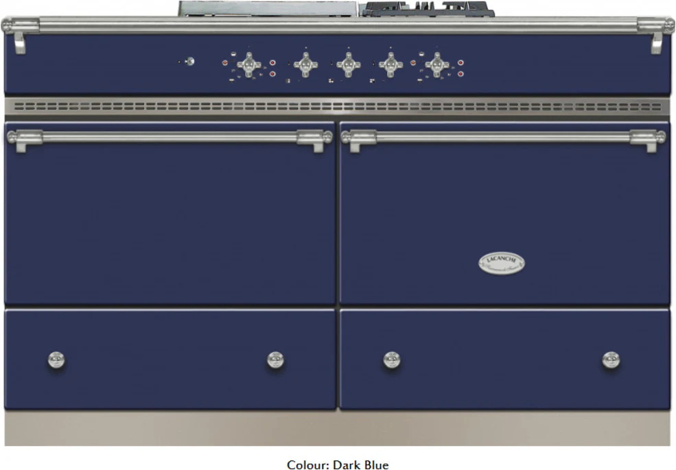 Lacanche Range Cooker Dual Fuel LCF1432CT - Various Colours - Image 4