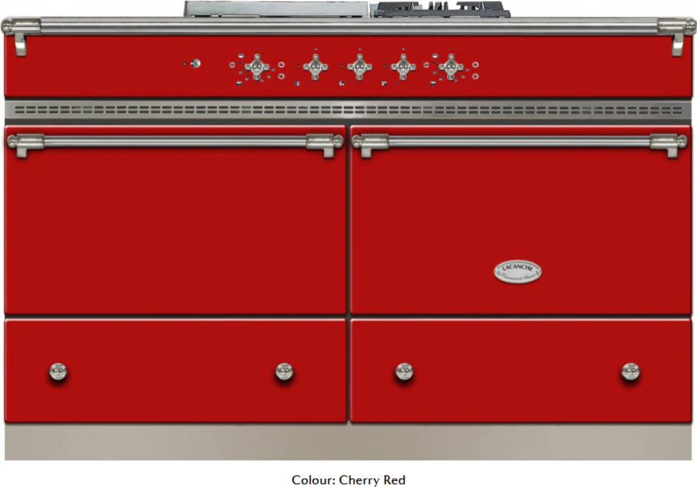Lacanche Range Cooker Dual Fuel LCF1432CT - Various Colours - Image 8