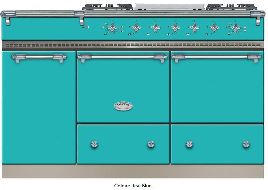 Lacanche Range Cooker Dual Fuel LCF1452CTG - Various Colours - Image 4