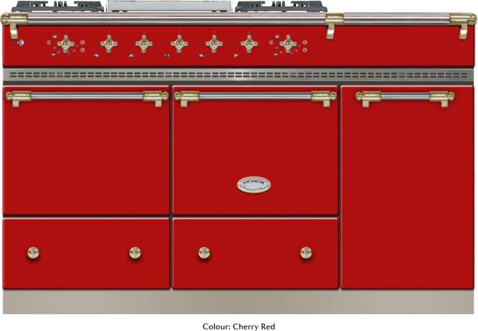 Lacanche Range Cooker Dual Fuel LCF1452GED - Various Colours - Image 4