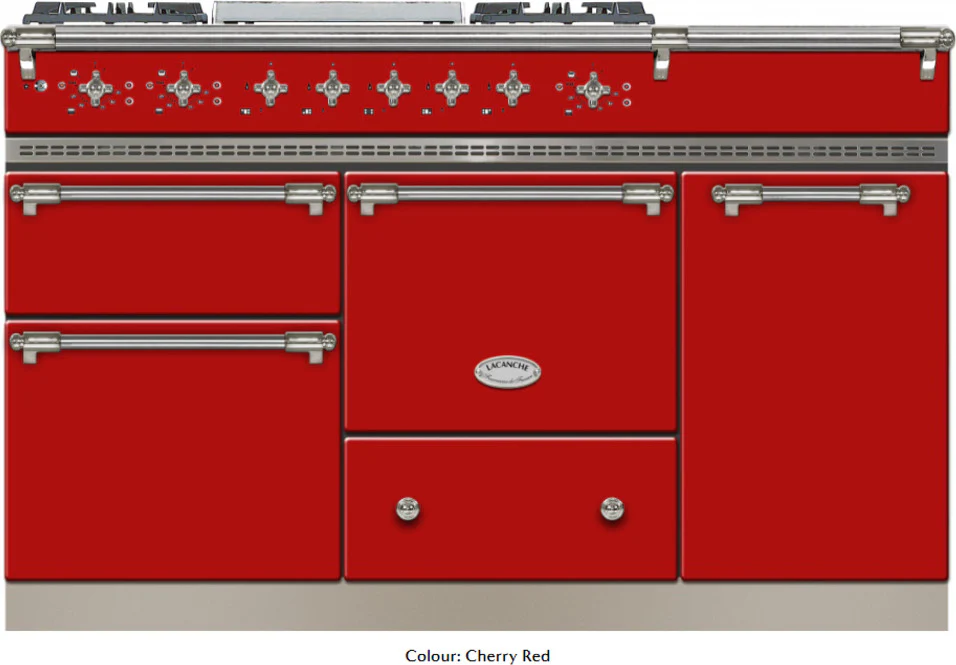 Lacanche Range Cooker Dual Fuel LCF1453CTD - Various Colours - Image 5