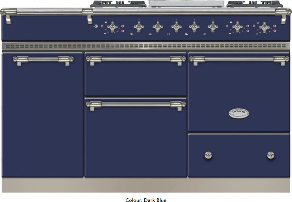 Lacanche Range Cooker Dual Fuel LCF1453CTG - Various Colours - Image 5