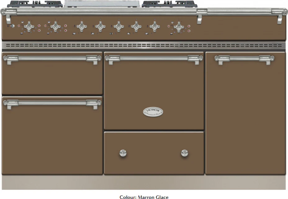 Lacanche Range Cooker Dual Fuel LCF1453EED - Various Colours