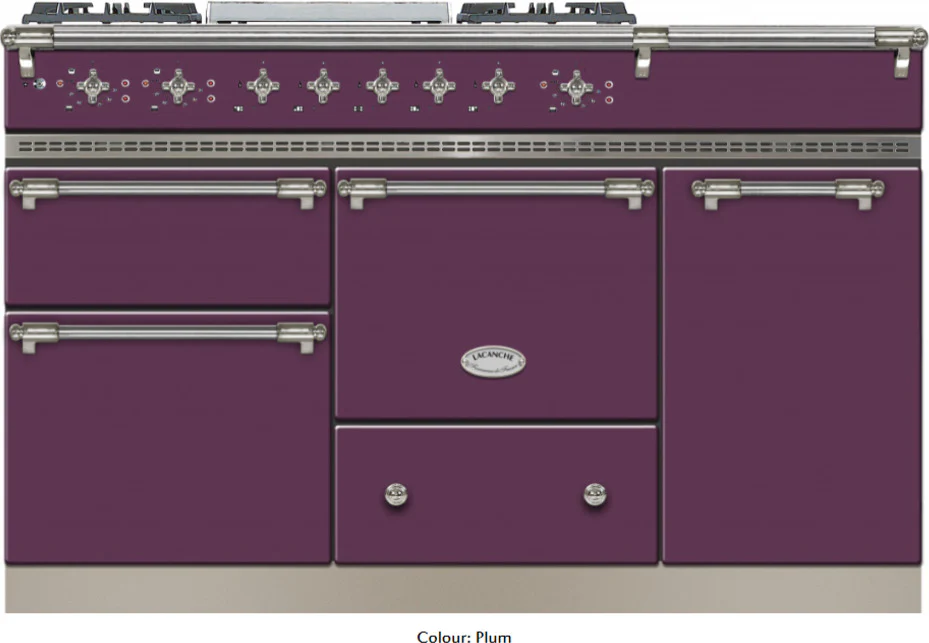 Lacanche Range Cooker Dual Fuel LCF1453EED - Various Colours - Image 5