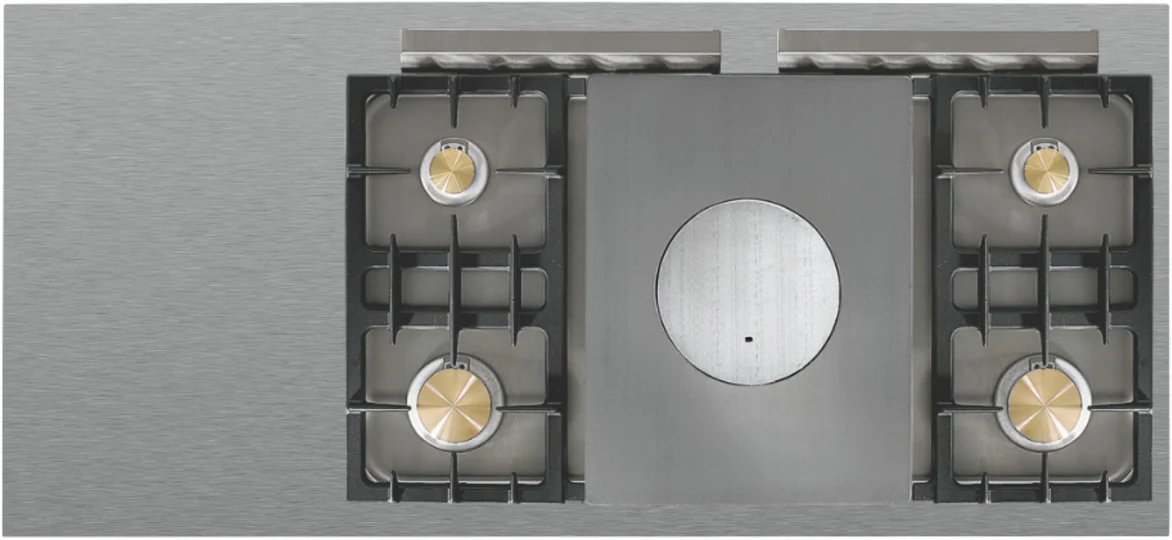 Lacanche Range Cooker Dual Fuel LCF1453GEG - Various Colours - Image 2