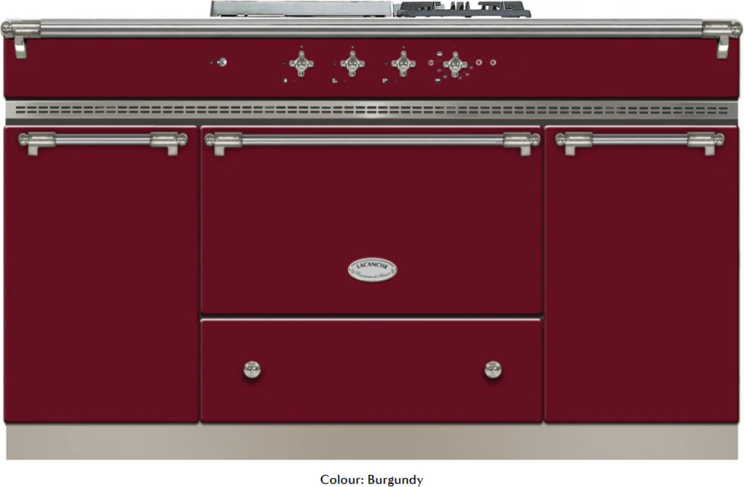 Lacanche Range Cooker Dual Fuel LCF1532CT - Various Colours - Image 9