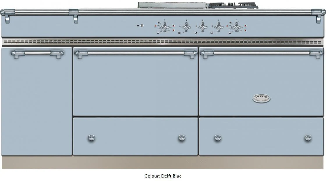 Lacanche Range Cooker Dual Fuel LCF1832CTG - Various Colours - Image 6