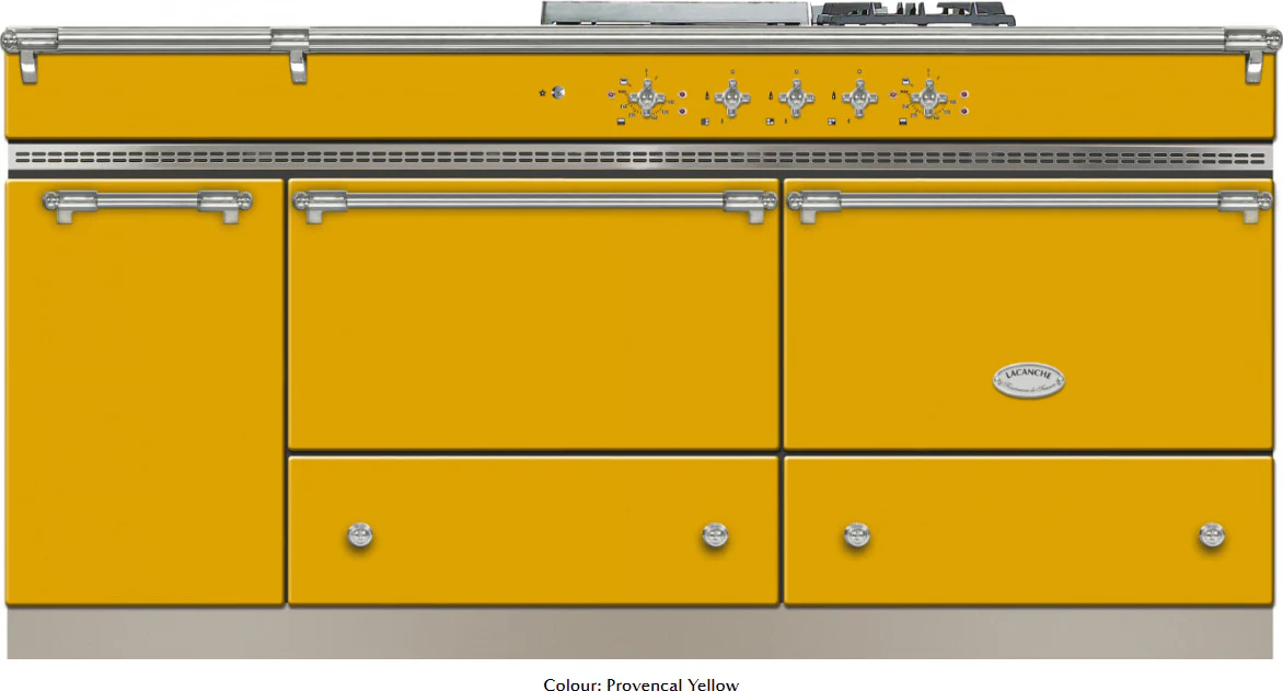 Lacanche Range Cooker Dual Fuel LCF1832EEG - Various Colours - Image 6