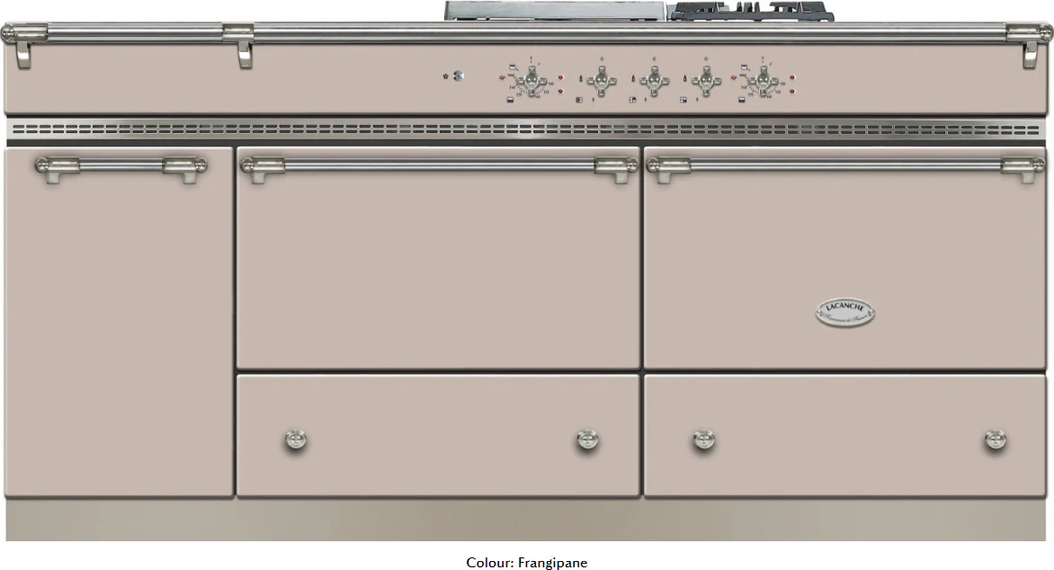 Lacanche Range Cooker Dual Fuel LCF1832EEG - Various Colours - Image 9
