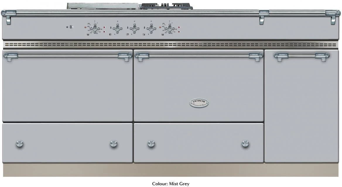 Lacanche Range Cooker Dual Fuel LCF1832GCTD - Various Colours