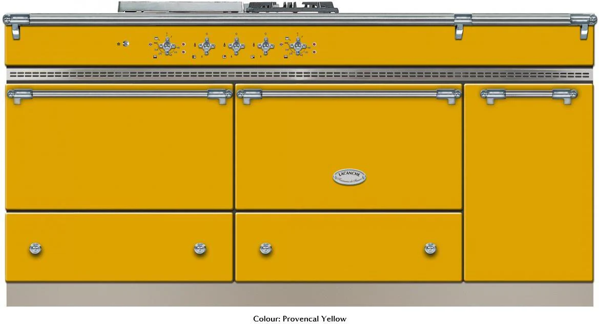 Lacanche Range Cooker Dual Fuel LCF1832GD - Various Colours - Image 8