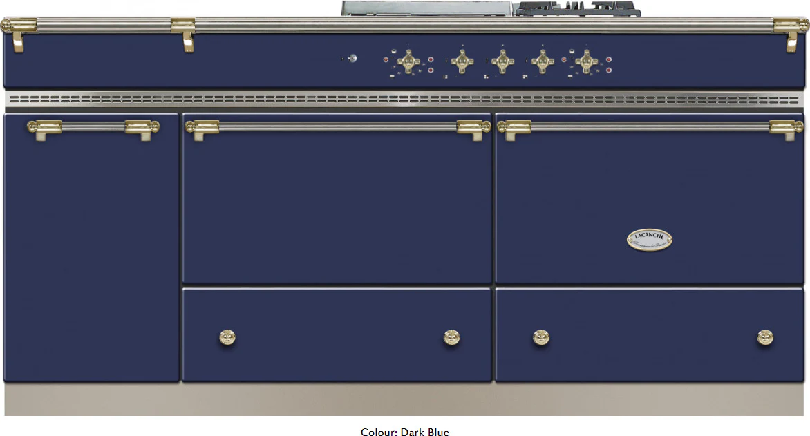 Lacanche Range Cooker Dual Fuel LCF1832GEG - Various Colours - Image 6