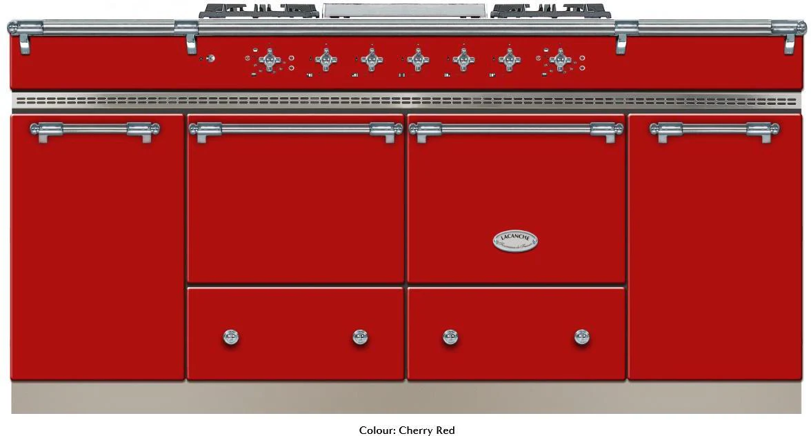 Lacanche Range Cooker Dual Fuel LCF1852G - Various Colours - Image 8