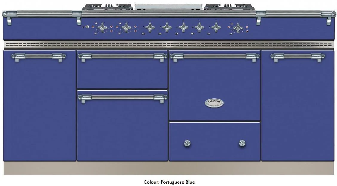 Lacanche Range Cooker Dual Fuel LCF1853CT - Various Colours