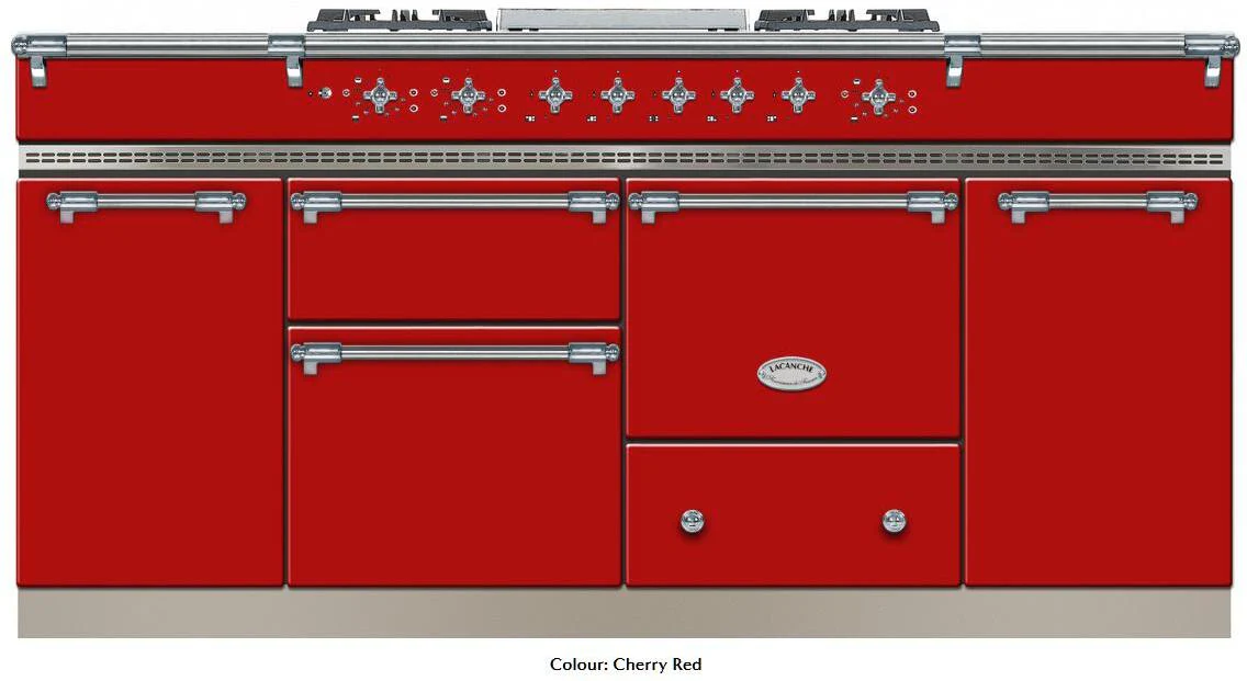 Lacanche Range Cooker Dual Fuel LCF1853CT - Various Colours - Image 4