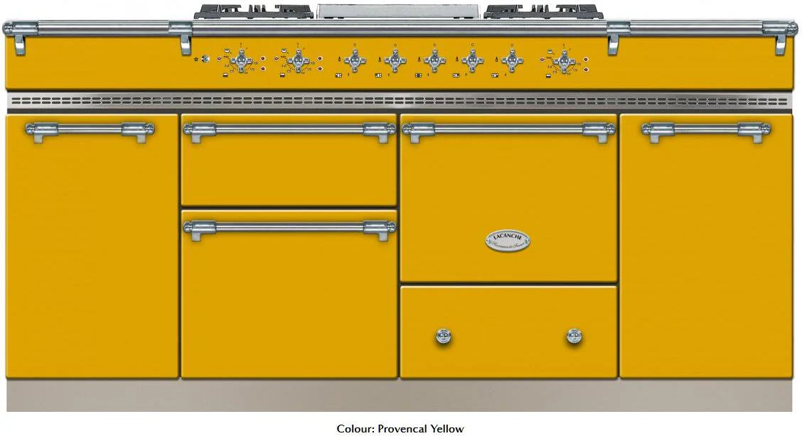Lacanche Range Cooker Dual Fuel LCF1853CT - Various Colours - Image 8