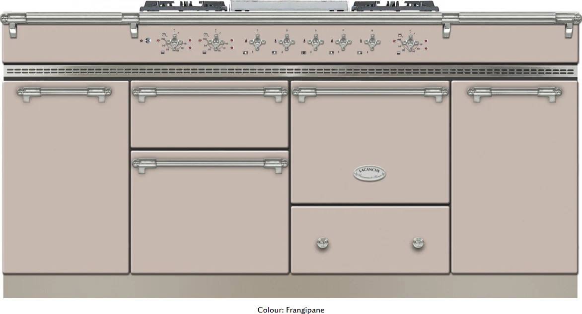 Lacanche Range Cooker Dual Fuel LCF1853ECT - Various Colours - Image 6
