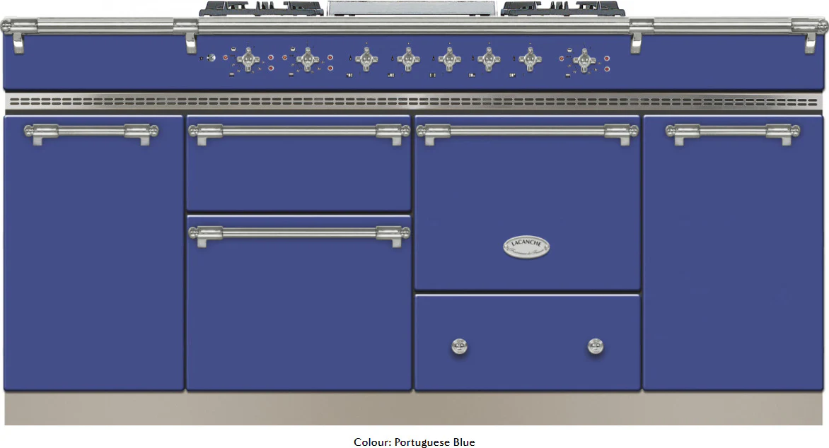 Lacanche Range Cooker Dual Fuel LCF1853GCT - Various Colours - Image 10