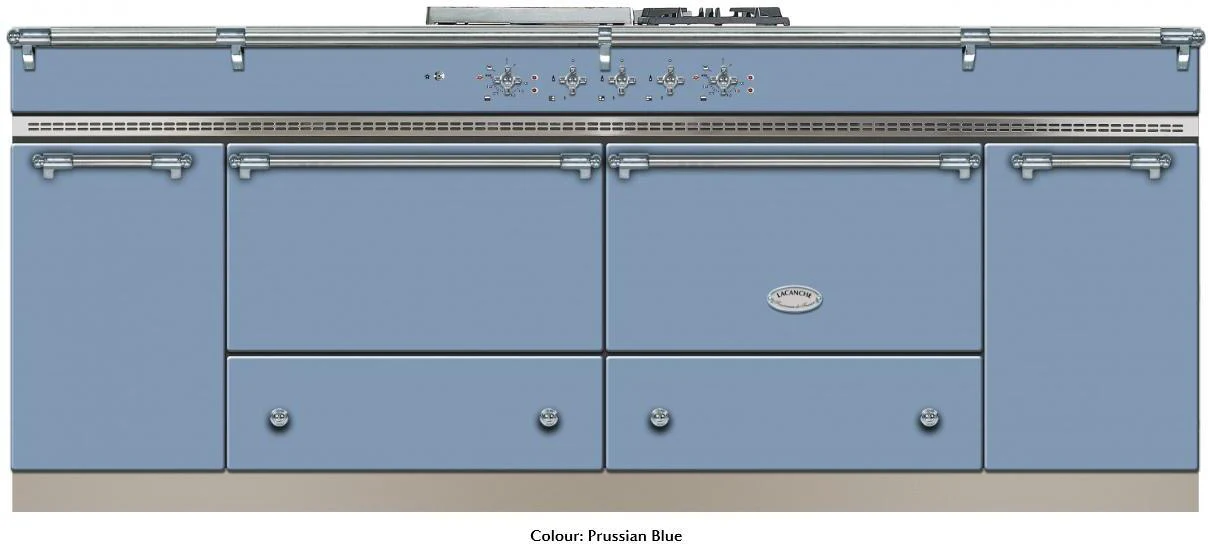 Lacanche Range Cooker Dual Fuel LCF2232CT - Various Colours - Image 8