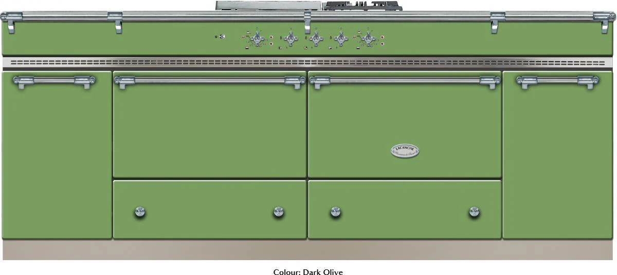 Lacanche Range Cooker Dual Fuel LCF2232G - Various Colours