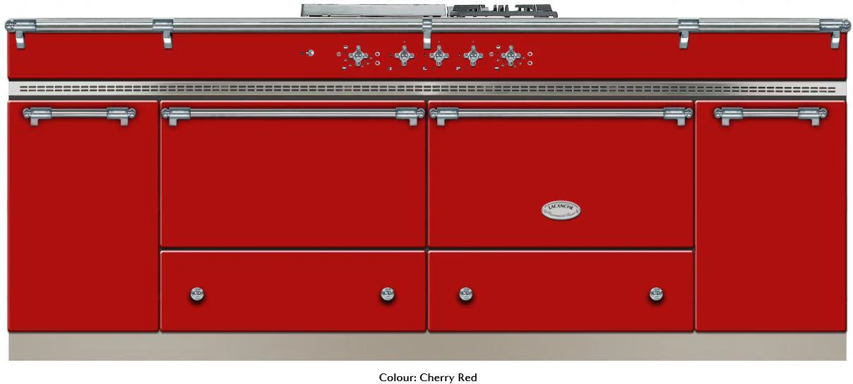 Lacanche Range Cooker Dual Fuel LCF2232G - Various Colours - Image 4