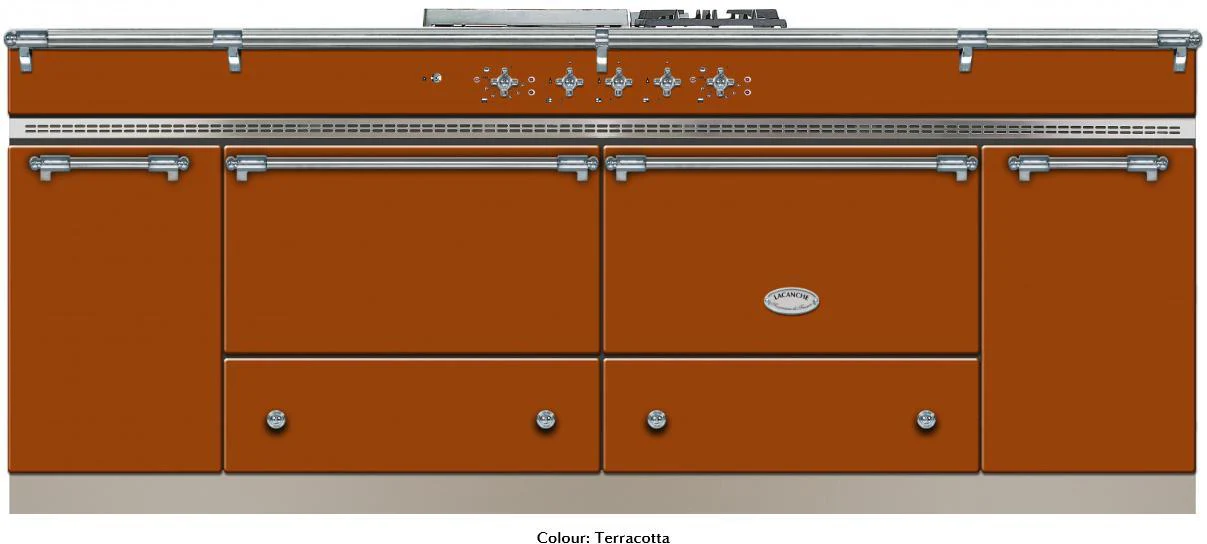 Lacanche Range Cooker Dual Fuel LCF2232G - Various Colours - Image 8