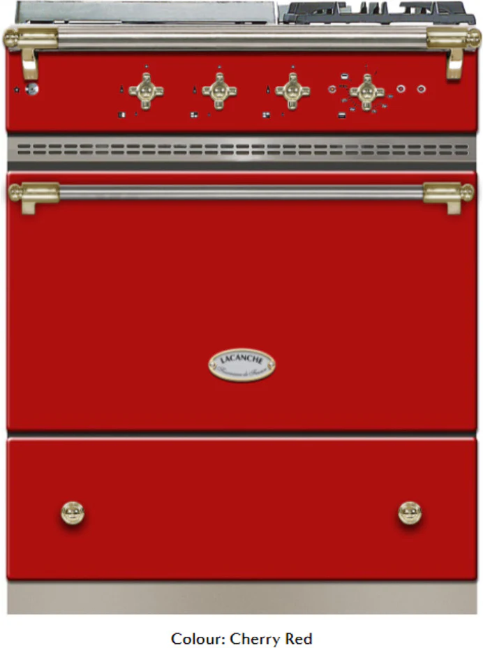 Lacanche Range Cooker Dual Fuel LCF731CT - Various Colours - Image 10