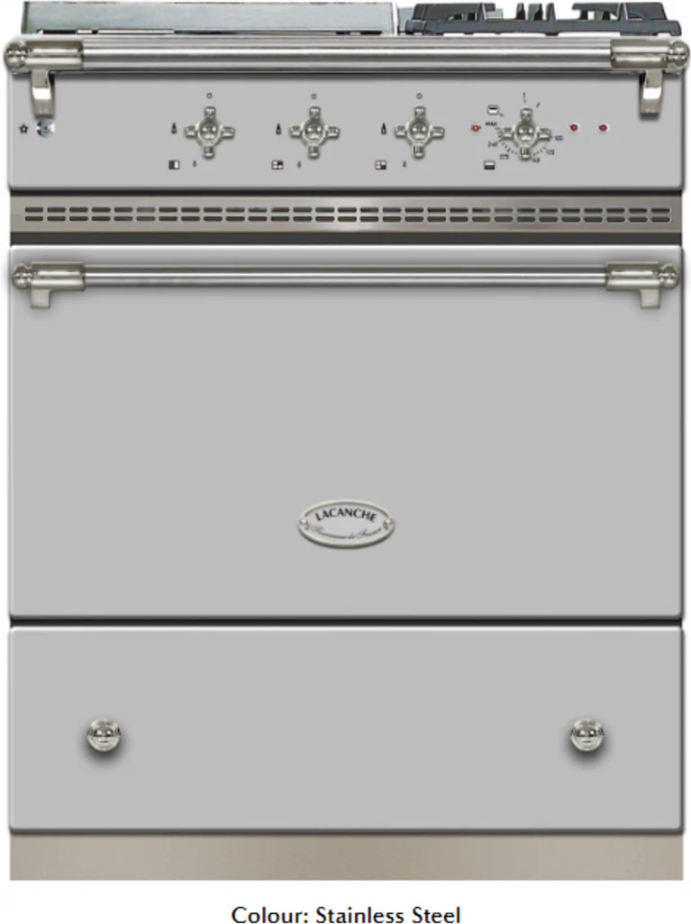 Lacanche Range Cooker Dual Fuel LCF731CT - Various Colours - Image 11