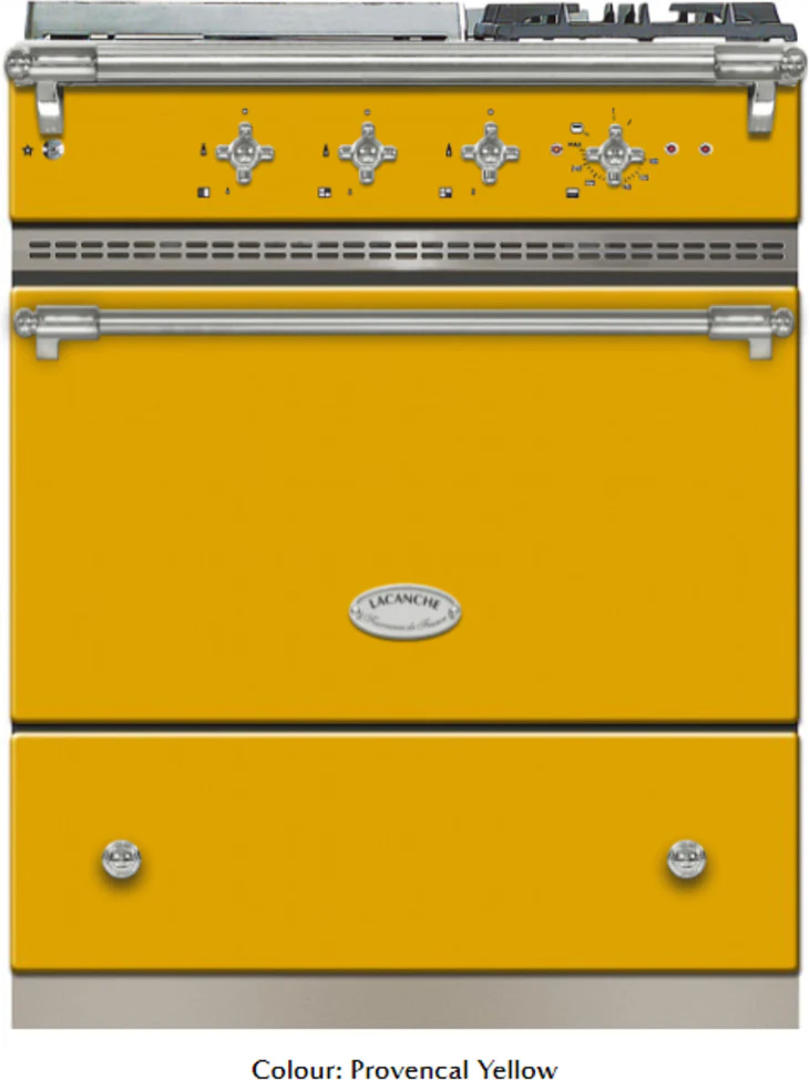 Lacanche Range Cooker Dual Fuel LCF731CT - Various Colours - Image 4