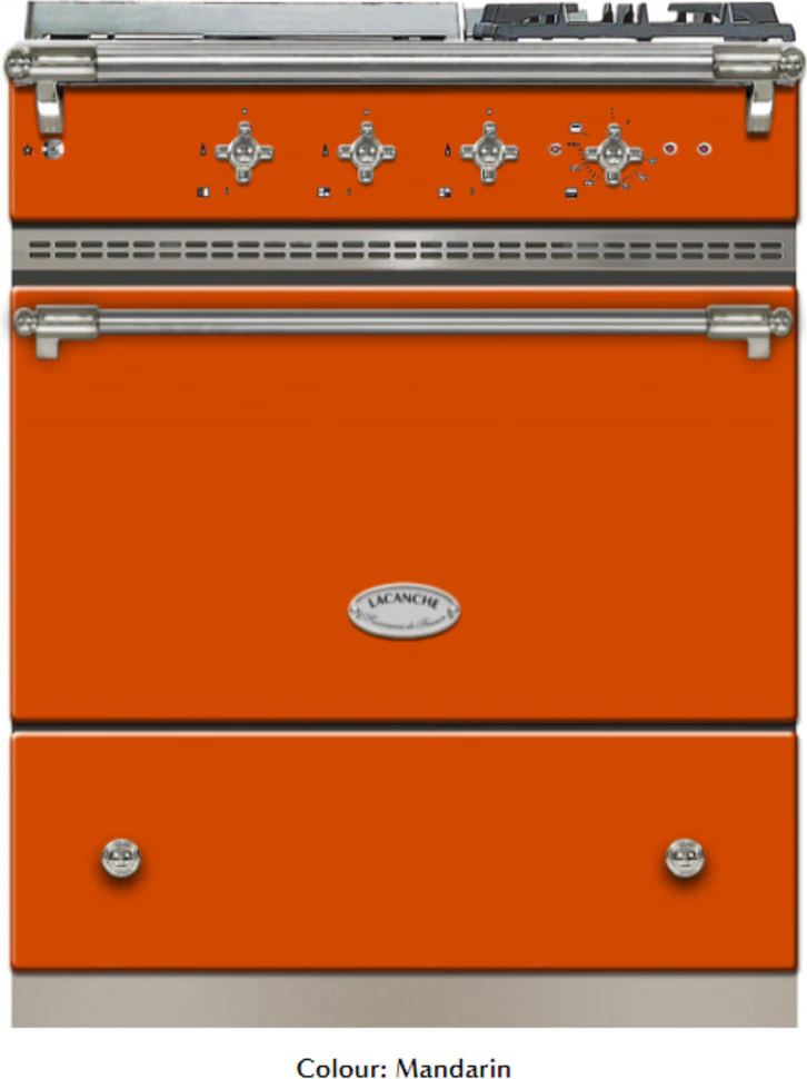 Lacanche Range Cooker Dual Fuel LCF731CT - Various Colours - Image 9