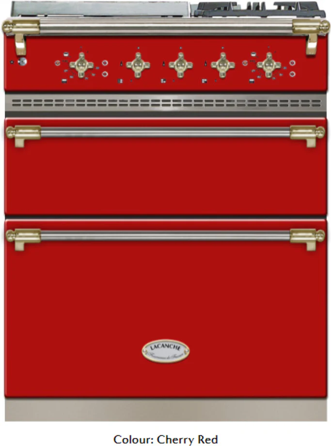 Lacanche Range Cooker Dual Fuel LCF732CT - Various Colours