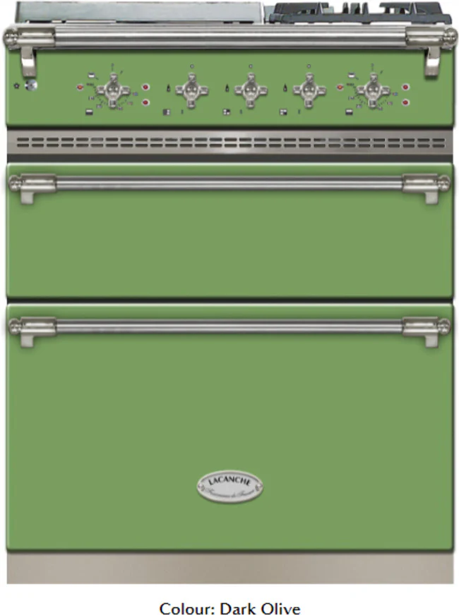Lacanche Range Cooker Dual Fuel LCF732CT - Various Colours - Image 10