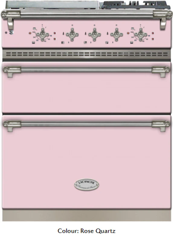 Lacanche Range Cooker Dual Fuel LCF732CT - Various Colours - Image 11