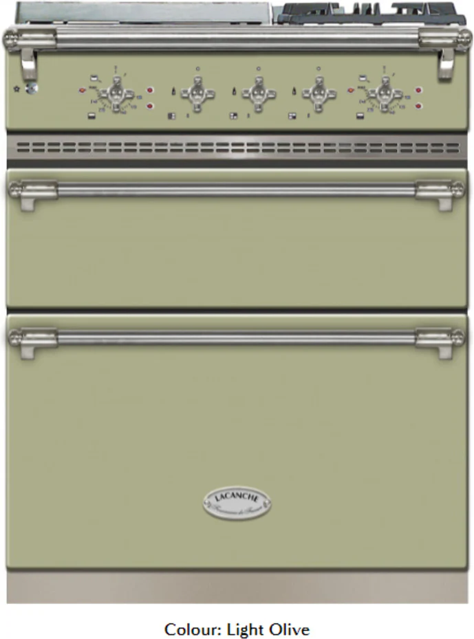 Lacanche Range Cooker Dual Fuel LCF732CT - Various Colours - Image 4