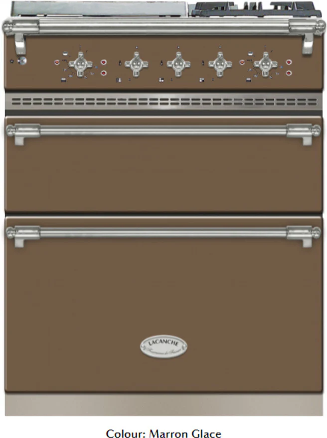Lacanche Range Cooker Dual Fuel LCF732CT - Various Colours - Image 5