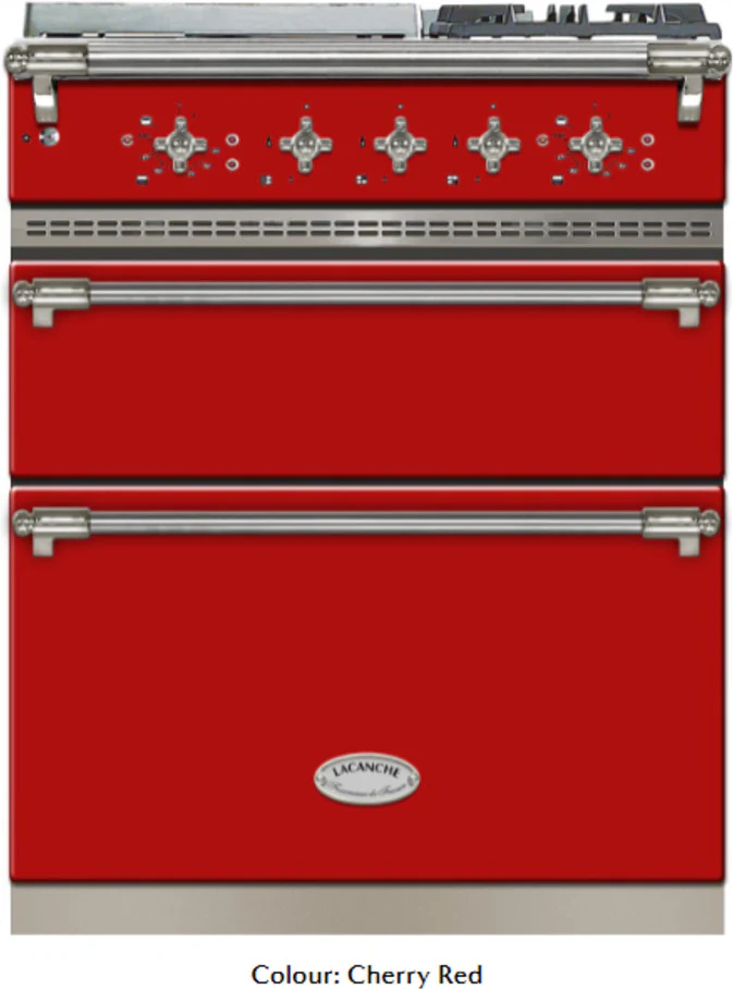 Lacanche Range Cooker Dual Fuel LCF732CT - Various Colours - Image 6