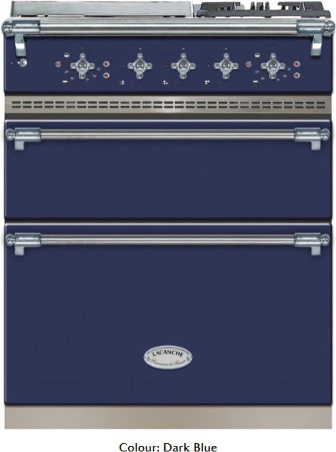 Lacanche Range Cooker Dual Fuel LCF732CT - Various Colours - Image 7