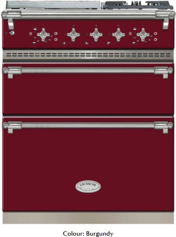 Lacanche Range Cooker Dual Fuel LCF732CT - Various Colours - Image 8