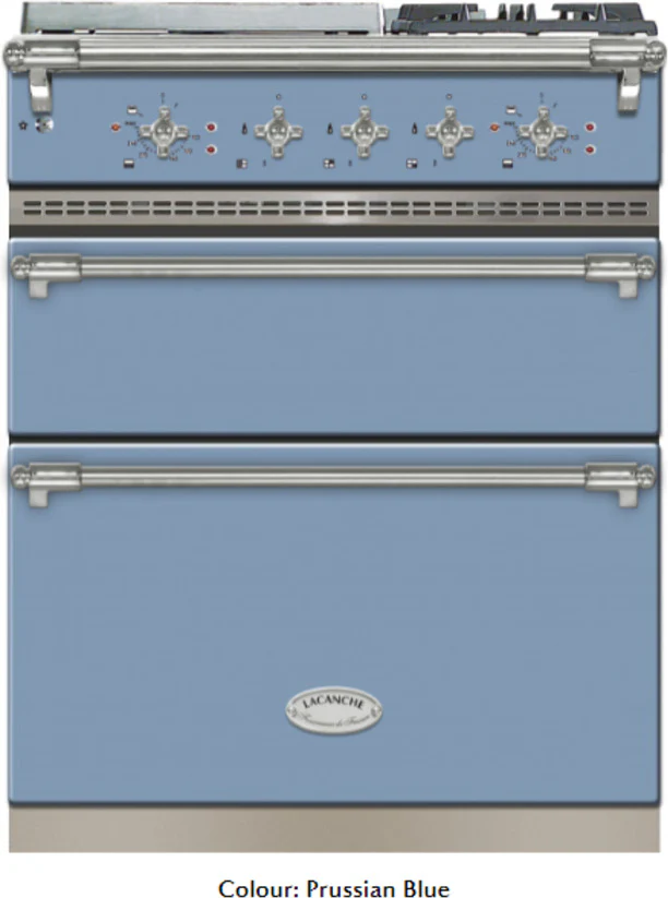 Lacanche Range Cooker Dual Fuel LCF732CT - Various Colours - Image 9