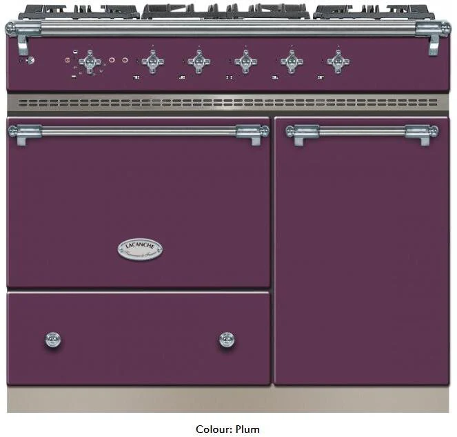 Lacanche Range Cooker Dual Fuel LG1051CTD - Various Colours - Image 4
