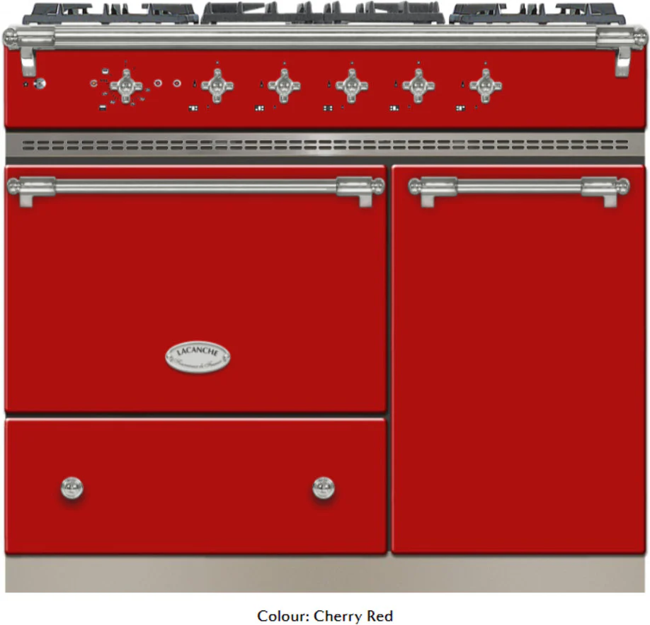 Lacanche Range Cooker Dual Fuel LG1051ED - Various Colours - Image 10