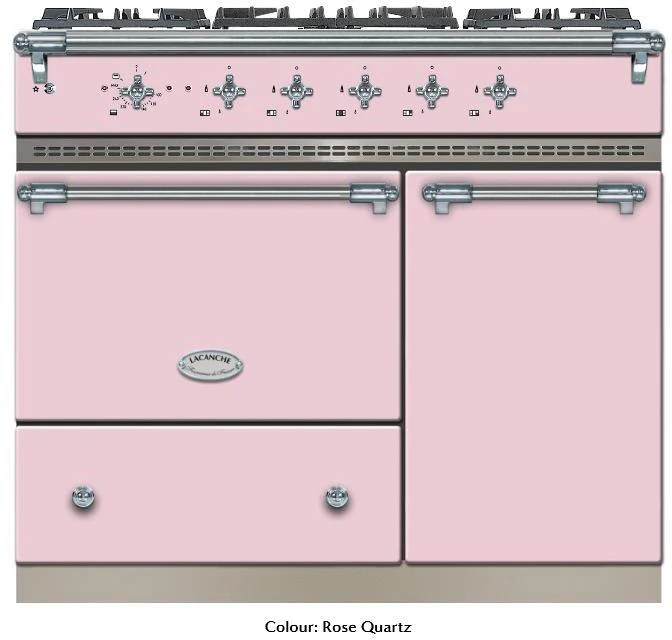 Lacanche Range Cooker Dual Fuel LG1051GD - Various Colours - Image 9