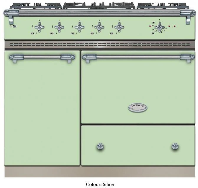 Lacanche Range Cooker Dual Fuel LG1051GG - Various Colours