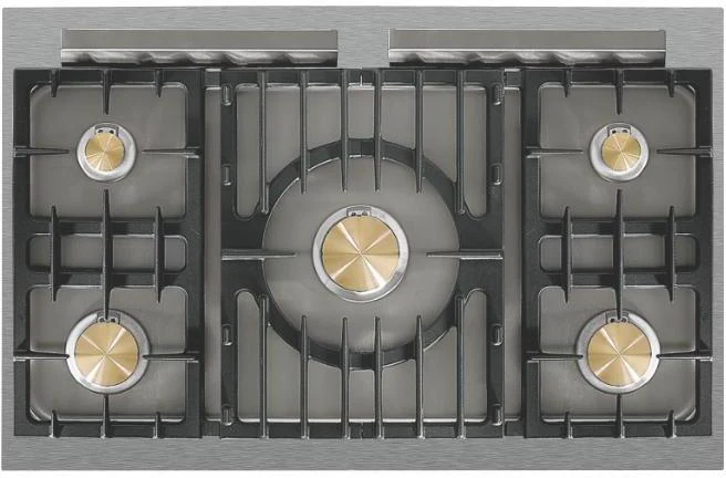 Lacanche Range Cooker Dual Fuel LG1051GG - Various Colours - Image 2