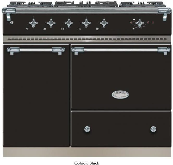 Lacanche Range Cooker Dual Fuel LG1051GG - Various Colours - Image 5
