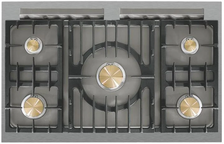 Lacanche Range Cooker Dual Fuel LG1052ECT - Various Colours - Image 2