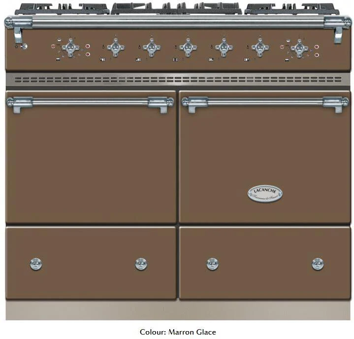 Lacanche Range Cooker Dual Fuel LG1052ECT - Various Colours - Image 7